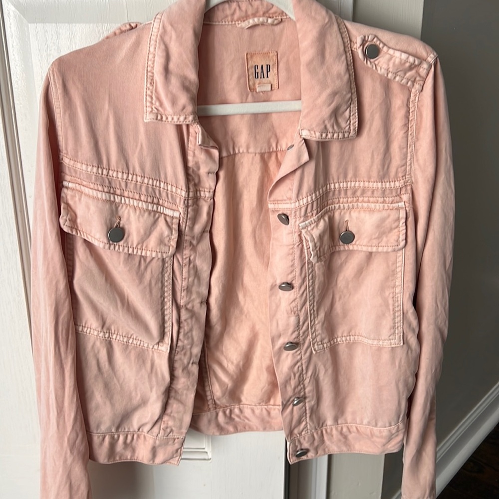 Gap Oh So Soft Light Weight Jacket - image 1